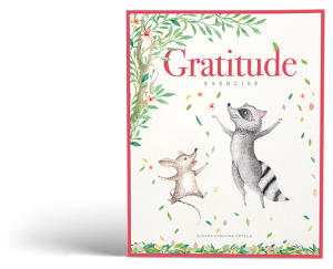 Gratitude Exercise: a book for children & grown-ups