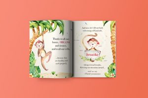 Gratitude Exercise: a book for children and grown-ups